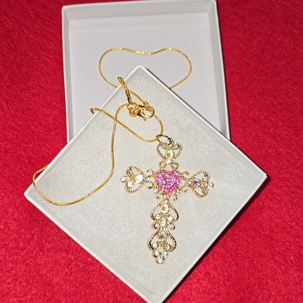 NWT:  AMAZING CROSS! - Picture 3 of 7